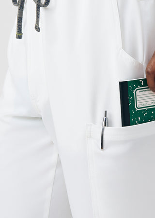 Landau Forward Men's Jogger Scrub Short Pants