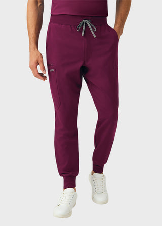 Landau Forward Men's Jogger Scrub Short Pants