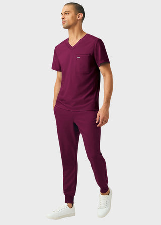 Landau Forward Men's Jogger Scrub Short Pants