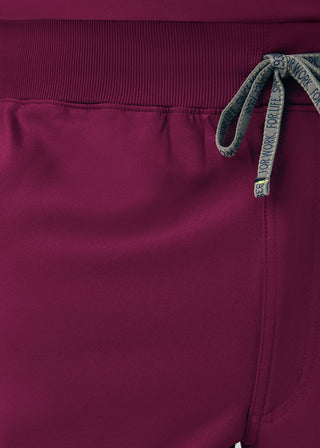 Landau Forward Men's Jogger Scrub Short Pants