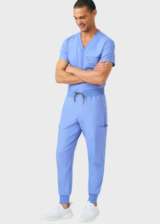 Landau Forward Men's Jogger Scrub Tall Pants