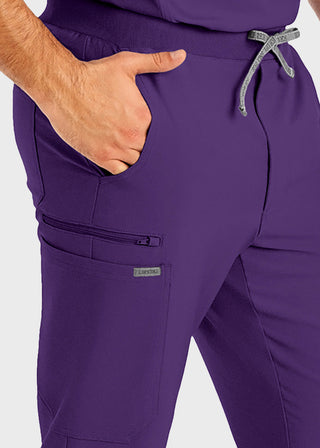 Landau Forward Men's Jogger Scrub Pants