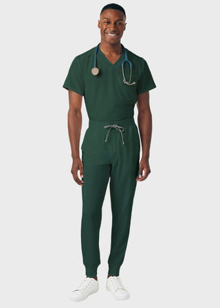 Landau Forward Men's Jogger Scrub Pants