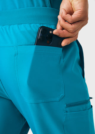 Landau Forward Men's Jogger Scrub Pants