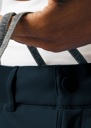 Landau Forward Men's Tapered-Leg Cargo Scrub Tall Pants