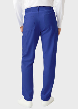 Landau Forward Men's Tapered-Leg Cargo Scrub Tall Pants