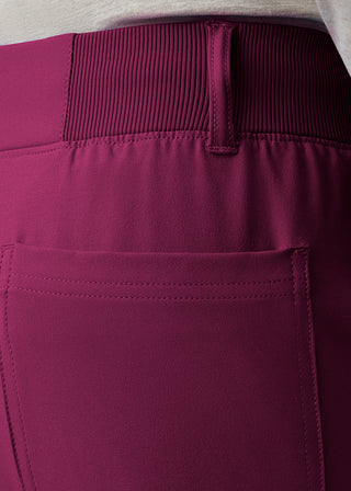 Landau Forward Men's Tapered-Leg Cargo Scrub Tall Pants