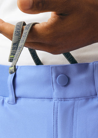 Landau Forward Men's Tapered-Leg Cargo Scrub Pants