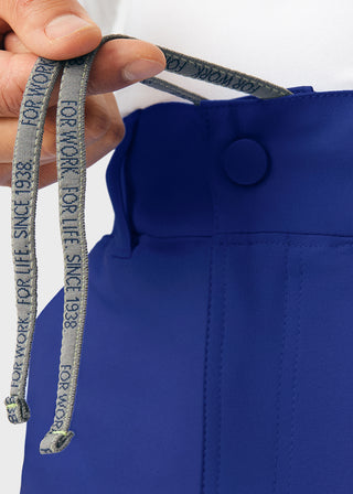 Landau Forward Men's Tapered-Leg Cargo Scrub Pants