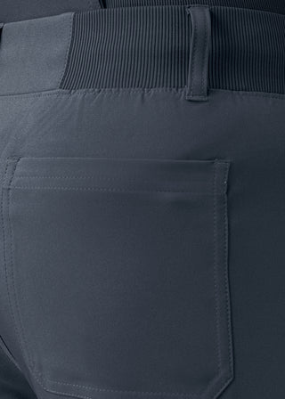 Landau Forward Men's Tapered-Leg Cargo Scrub Pants