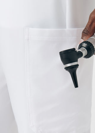 Landau Forward Men's Tapered-Leg Cargo Scrub Pants