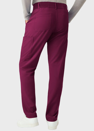 Landau Forward Men's Tapered-Leg Cargo Scrub Pants