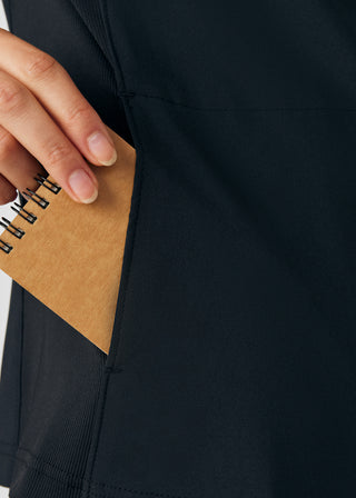 Landau Forward Women's Warm Up Quick Zip Track Jacket