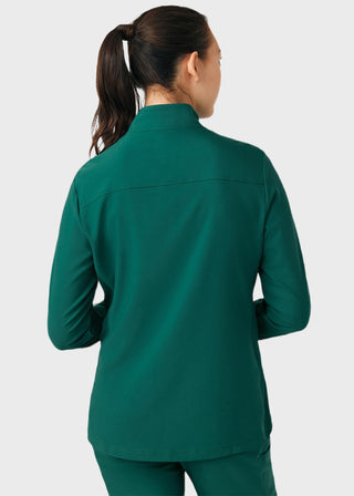 Landau Forward Women's Warm Up Quick Zip Track Jacket