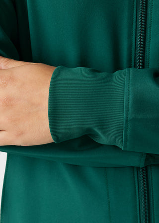 Landau Forward Women's Warm Up Quick Zip Track Jacket