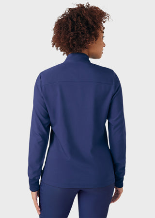 Landau Forward Women's Warm Up Quick Zip Track Jacket