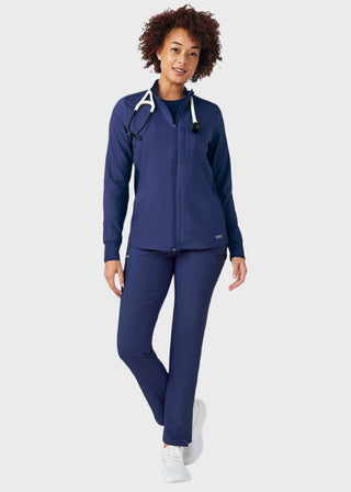Landau Forward Women's Warm Up Quick Zip Track Jacket