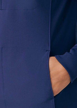 Landau Forward Women's Warm Up Quick Zip Track Jacket