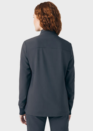 Landau Forward Women's Warm Up Quick Zip Track Jacket