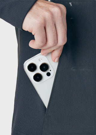 Landau Forward Women's Warm Up Quick Zip Track Jacket