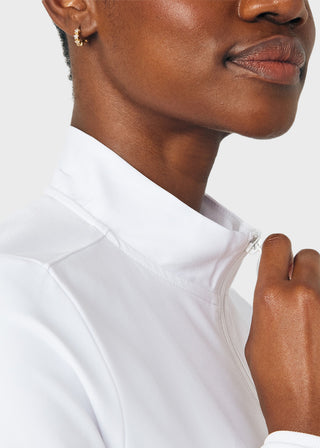 Landau Forward Women's Warm Up Quick Zip Track Jacket