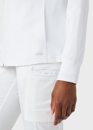 Landau Forward Women's Warm Up Quick Zip Track Jacket