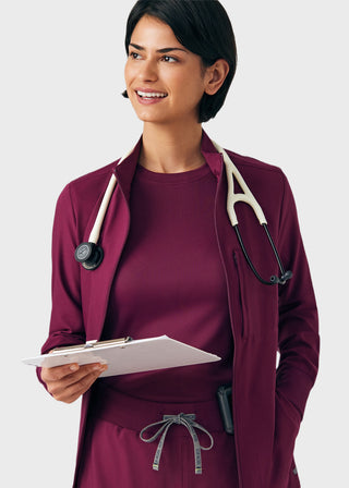 Landau Forward Women's Warm Up Quick Zip Track Jacket