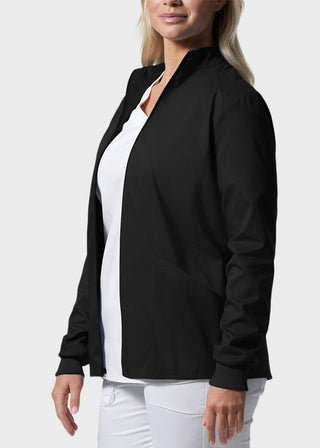 LANDAU PROFLEX ZIP FRONT FUNNEL NECK JACKET