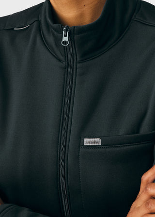 Landau Forward Women's 5-Pocket Scrub Jacket