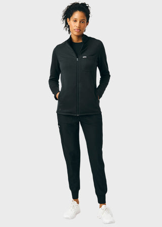 Landau Forward Women's 5-Pocket Scrub Jacket