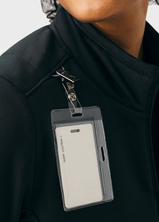 Landau Forward Women's 5-Pocket Scrub Jacket