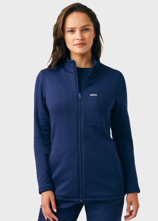 Landau Forward Women's 5-Pocket Scrub Jacket