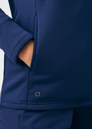 Landau Forward Women's 5-Pocket Scrub Jacket