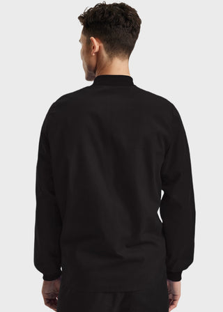 LANDAU ESSENTIALS UNISEX WARM-UP SCRUB JACKET