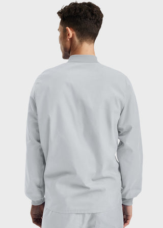 LANDAU ESSENTIALS UNISEX WARM-UP SCRUB JACKET