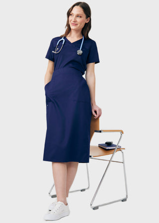 Landau ProFlex Women's Drawstring Cargo Skirt