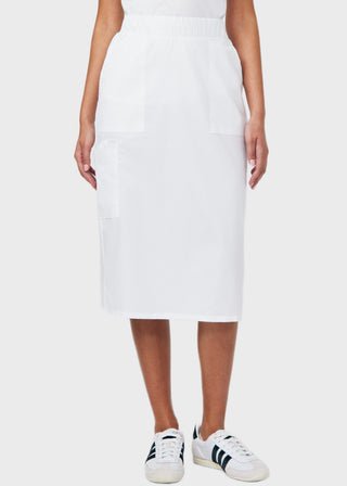 Landau ProFlex Women's Drawstring Cargo Skirt