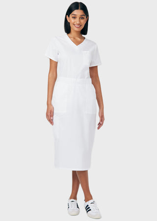 Landau ProFlex Women's Drawstring Cargo Skirt