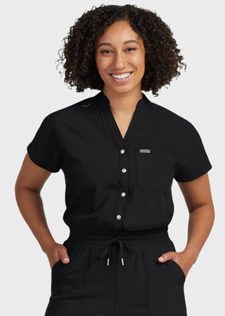 Landau Forward Women's Cargo Jumpsuit Jogger