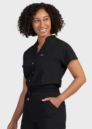 Landau Forward Women's Cargo Jumpsuit Jogger