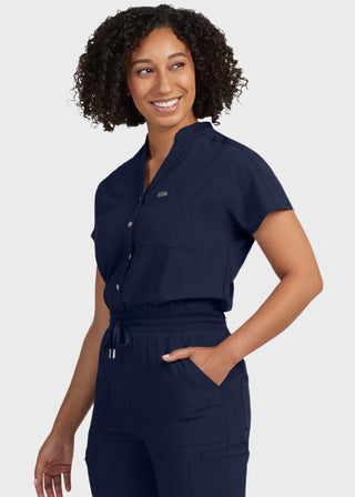 Landau Forward Women's Cargo Jumpsuit Jogger