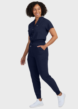 Landau Forward Women's Cargo Jumpsuit Jogger