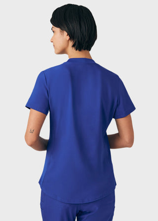 Landau Forward Women's 3 Pocket V-Neck Scrub Top