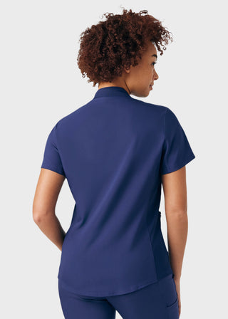 Landau Forward Women's 3 Pocket V-Neck Scrub Top