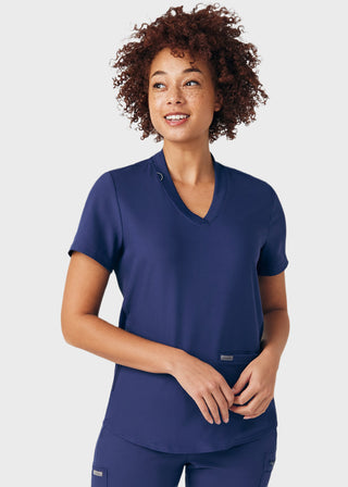 Landau Forward LT100 Women's 3 Pocket V-Neck Scrub Top