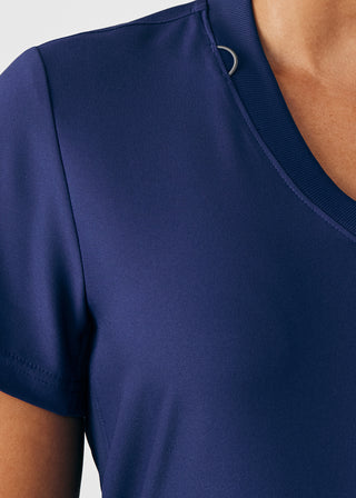 Landau Forward LT100 Women's 3 Pocket V-Neck Scrub Top