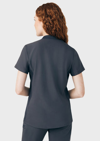 Landau Forward Women's 3 Pocket V-Neck Scrub Top