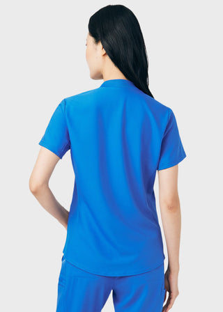 Landau Forward Women's 3 Pocket V-Neck Scrub Top