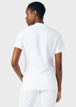 Landau Forward Women's 3 Pocket V-Neck Scrub Top