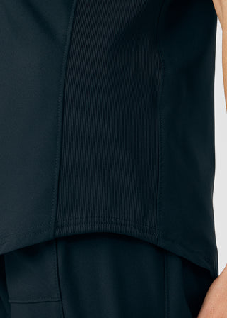 Landau Forward Women's 2 Pocket V-Neck Scrub Top